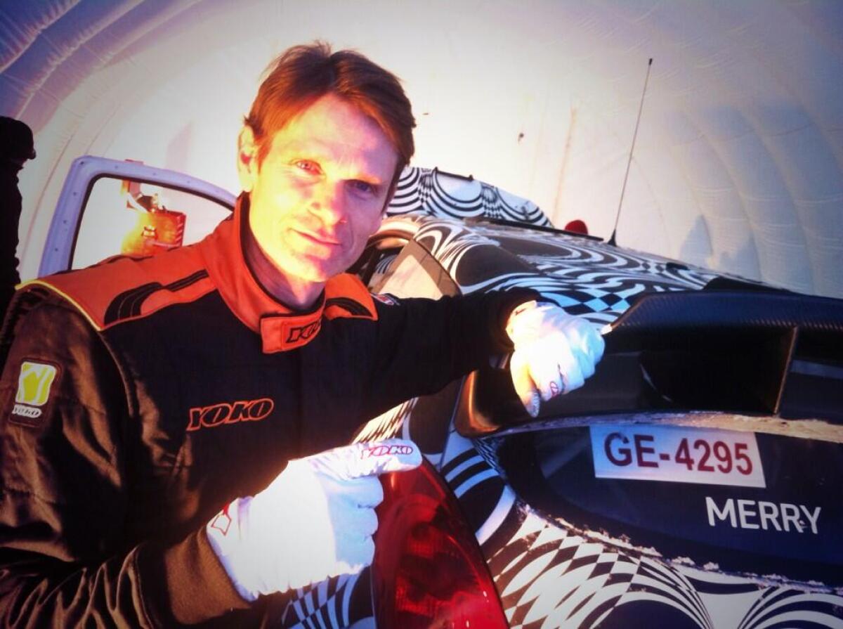 Una nuova carriera in Eurosport per Gronholm? - 