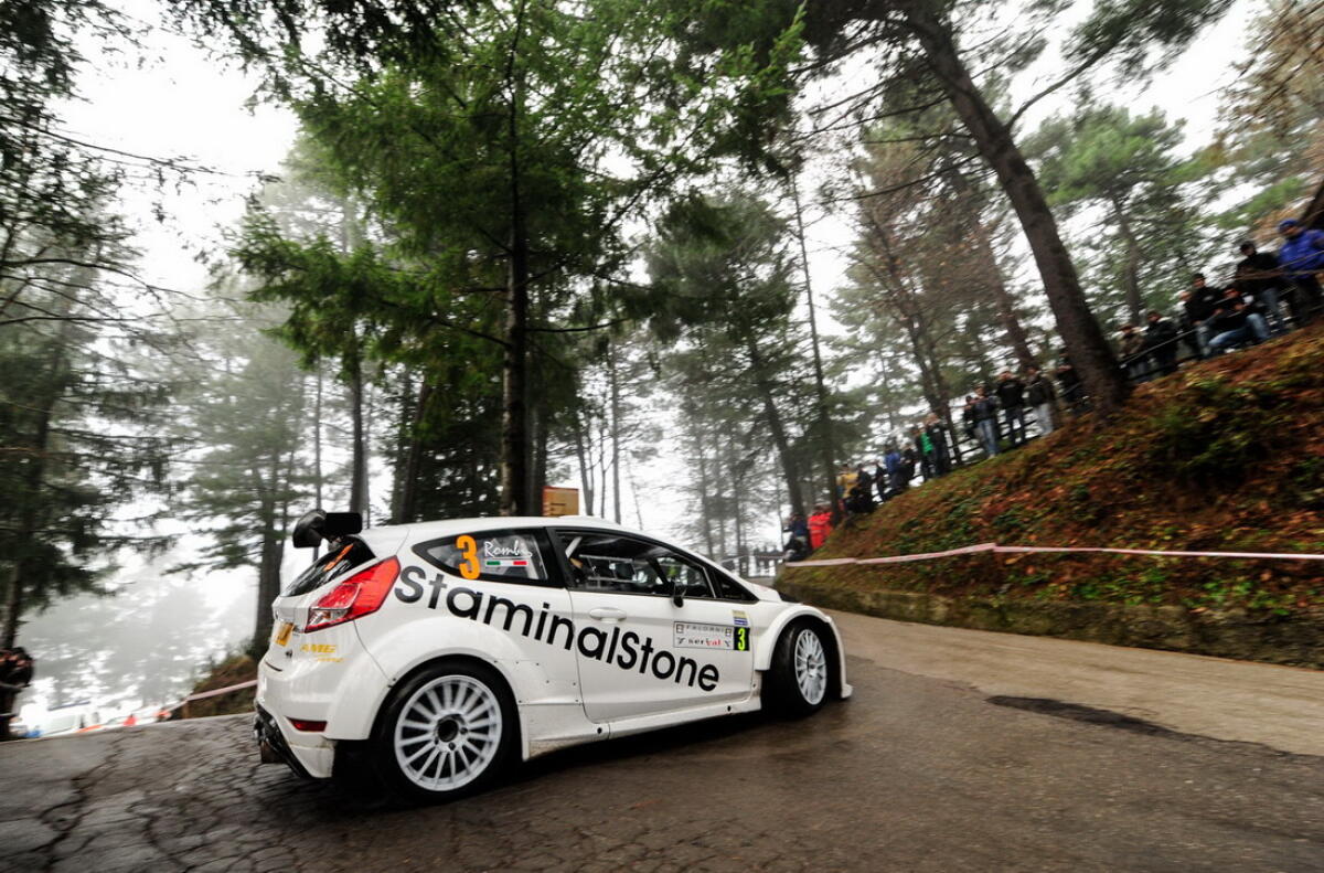 Il Rally il Ciocchetto è di Gabriele Ciavarella - 