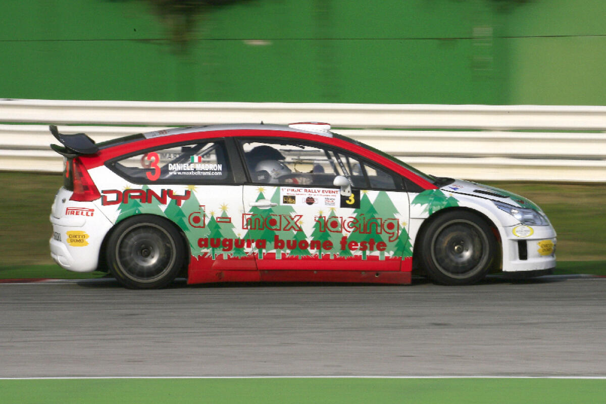 Max Beltrami si aggiudica il 1° Misano Rally Event - 