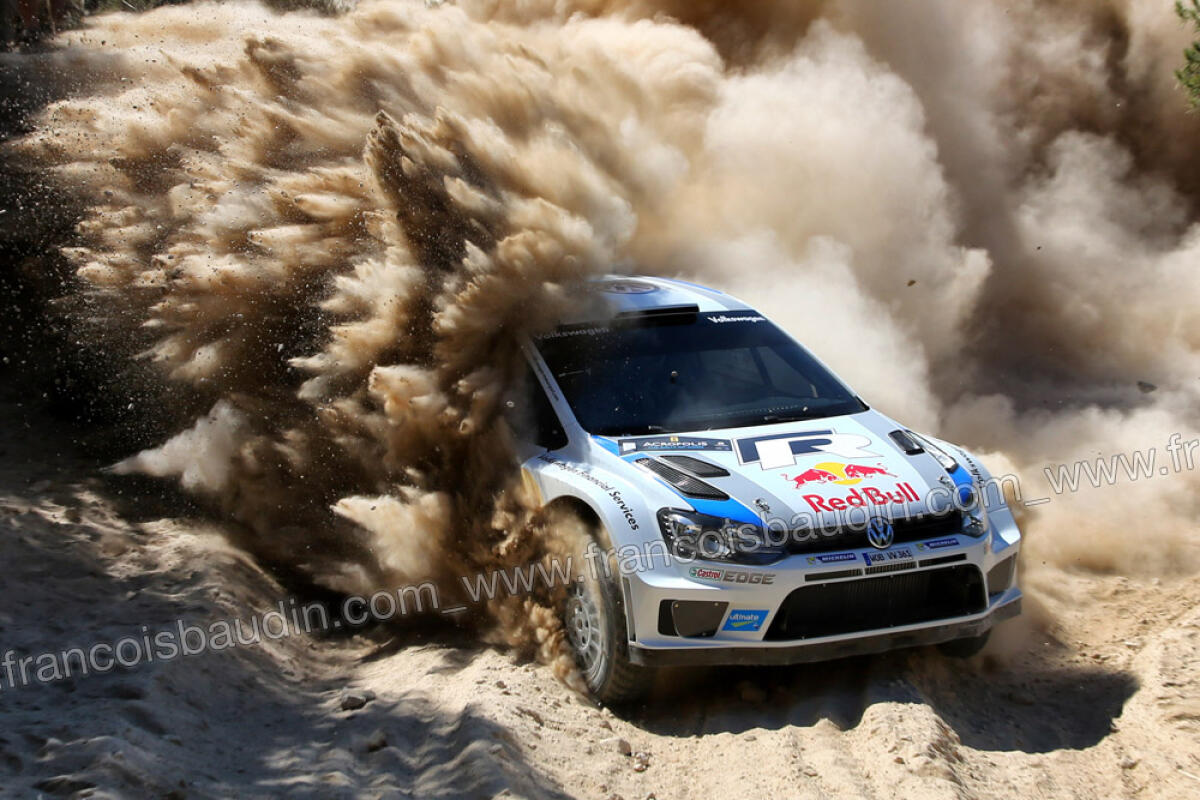 Fotografi da rally - Intervista a Francois Baudin - 