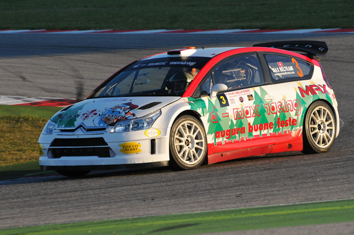 Oggi scatta la gara del primo Misano Rally Event - 