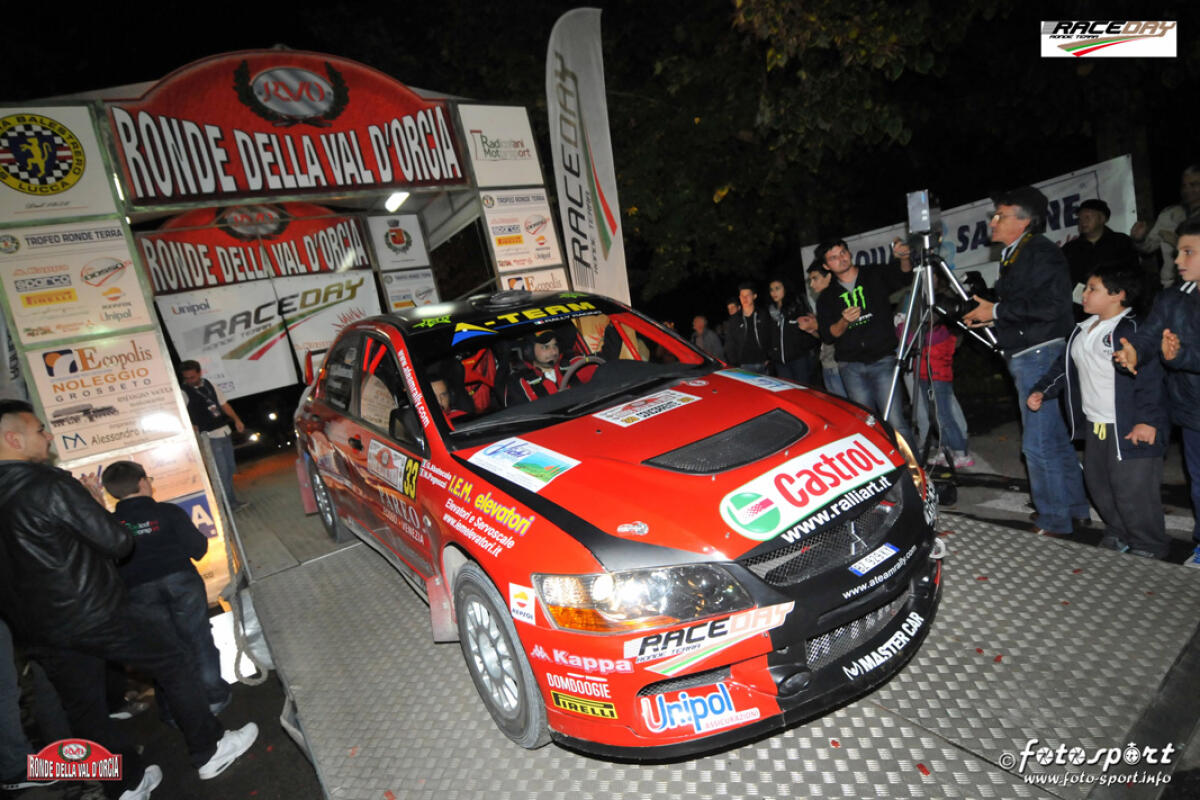 Boccone amaro per Nicola Pagnozzi al Ronde di Sperlonga - 