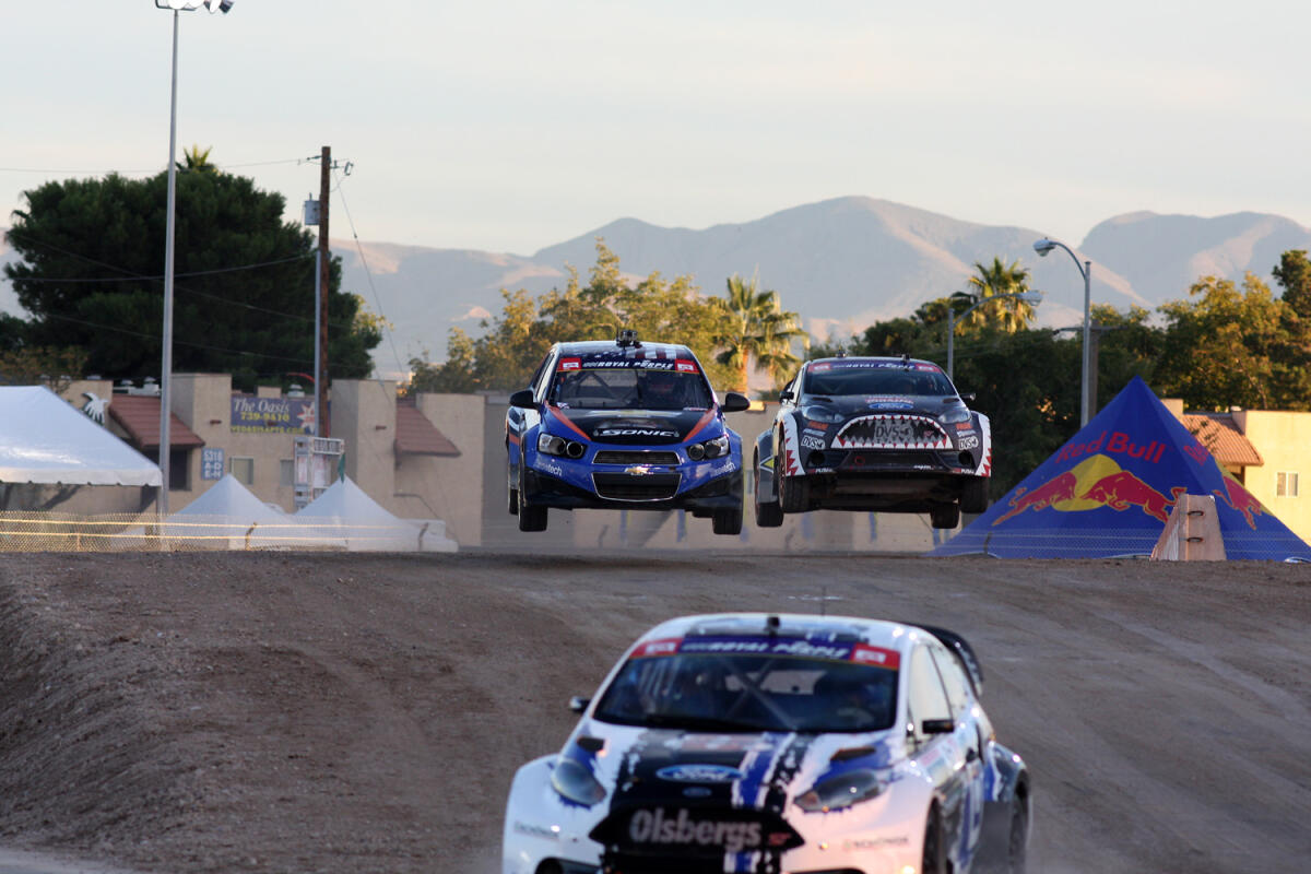 Al circuito di Franciacorta sbarca il Campionato del Mondo Rallycross - 