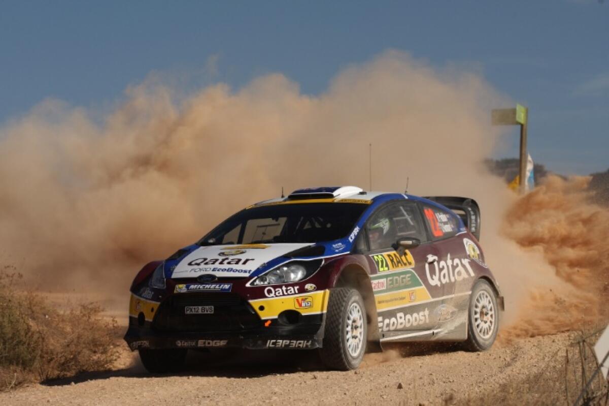 Hayden Paddon tenta la creazione di un mini-programma nel WRC - 