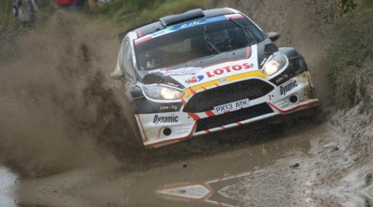 WRC: Ecco le primissime informazioni sul Rally di Polonia 2014 - 