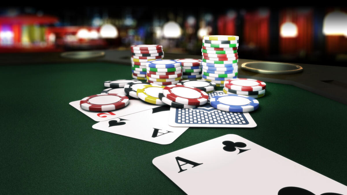 Come giocare a Poker gratis online - 