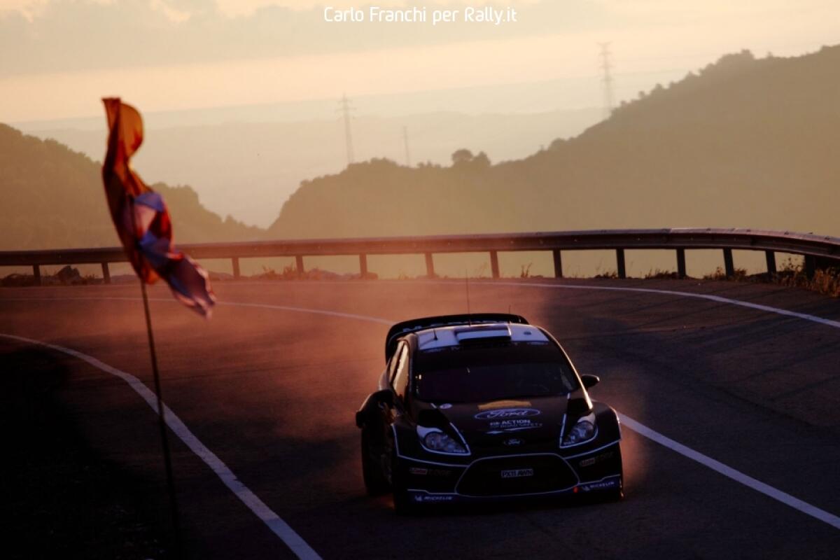 [Rumors] Vodafone main sponsor di M-Sport nel WRC - 