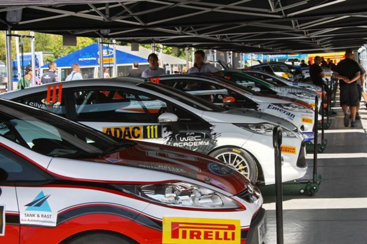 J-WRC 2014: Il campionato verrà disputato con le DS3 R3T? - 