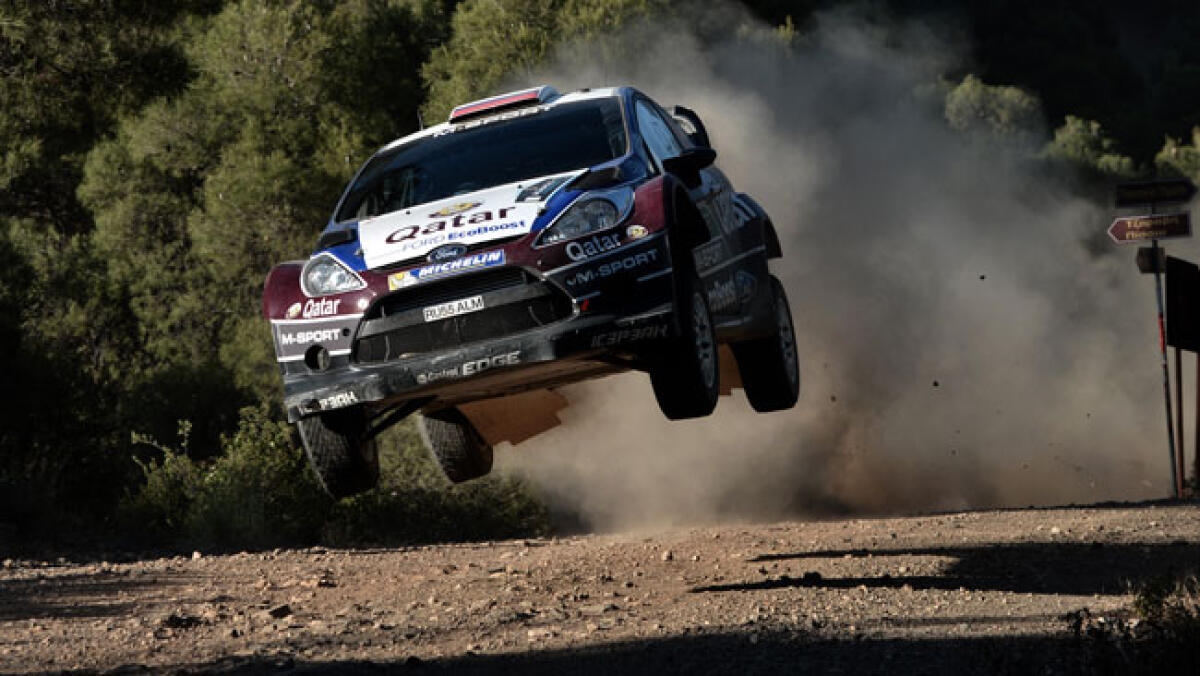 WRC, 2015: Il Rally di Grecia tenta il ritorno - 