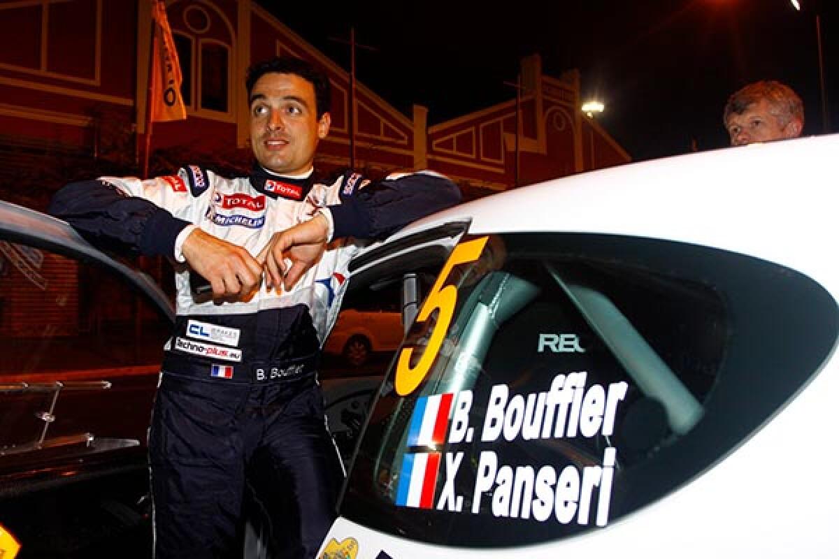 WRC, Montecarlo: Bouffier al via con una Ford Fiesta WRC? - 