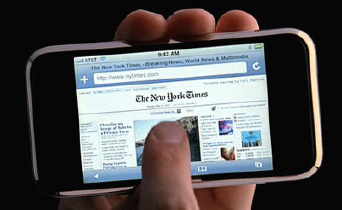 Come cambiare l'indirizzo IP dell'iPhone - 