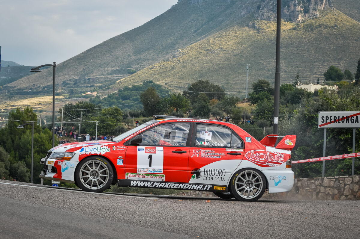 Max Rendina quinto al Ronde di Sperlonga - 