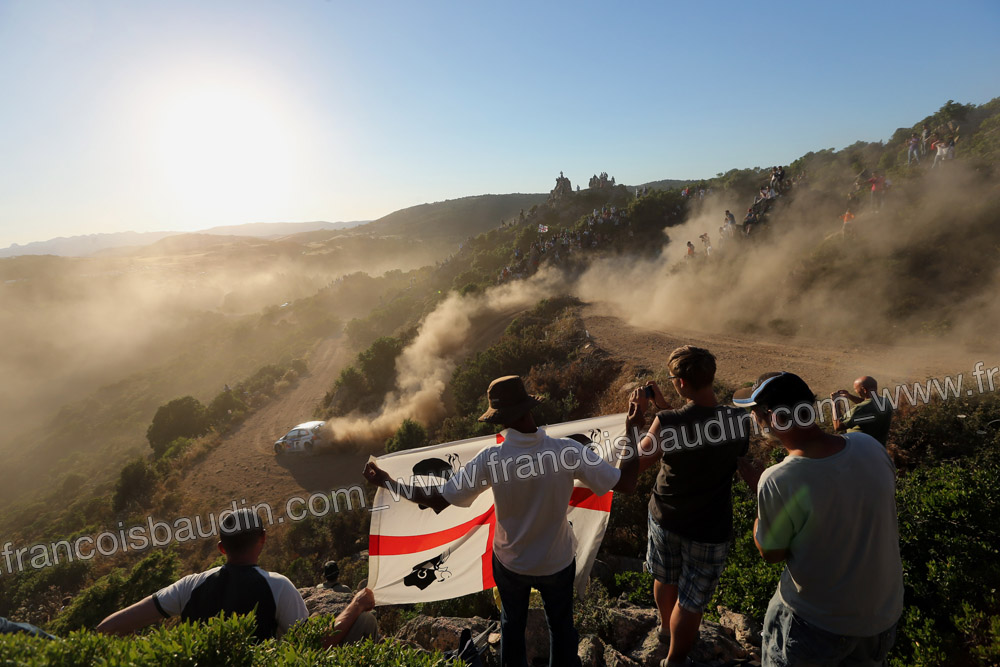 AUTO - WRC ITALIA SARDEGNA 2013