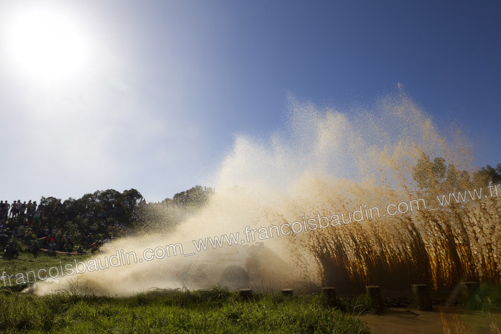 AUTO - WRC RALLY DE PORTUGAL 2013
