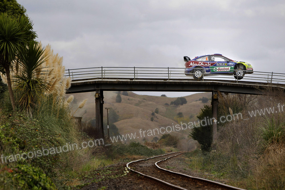 AUTO / WRC : RALLY NEW ZEALAND 2010