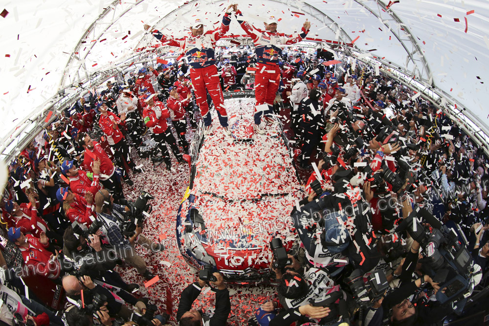 AUTO - WRC RALLY FRANCE 2012