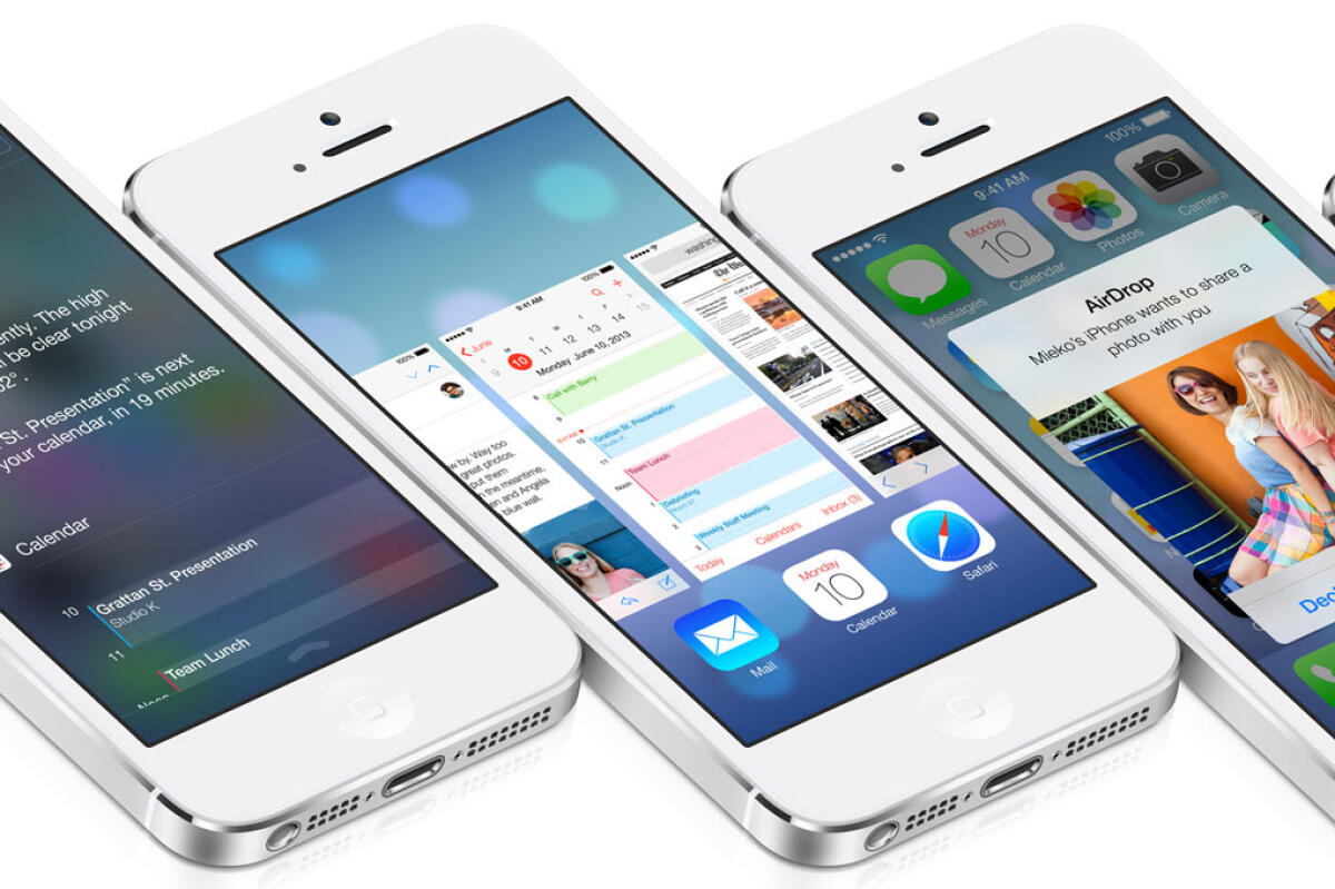 Apple iOS 7: come velocizzare il multitasking delle app - 