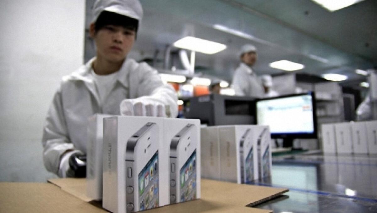 iPhone 6: al via la produzione del melafonino di nuova generazione - 