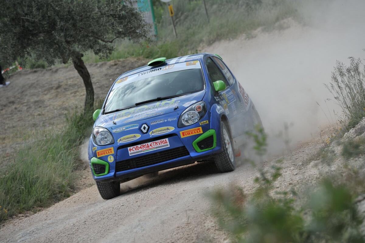 ERC: Crugnola conferma il suo impegno nel campionato Junior - 