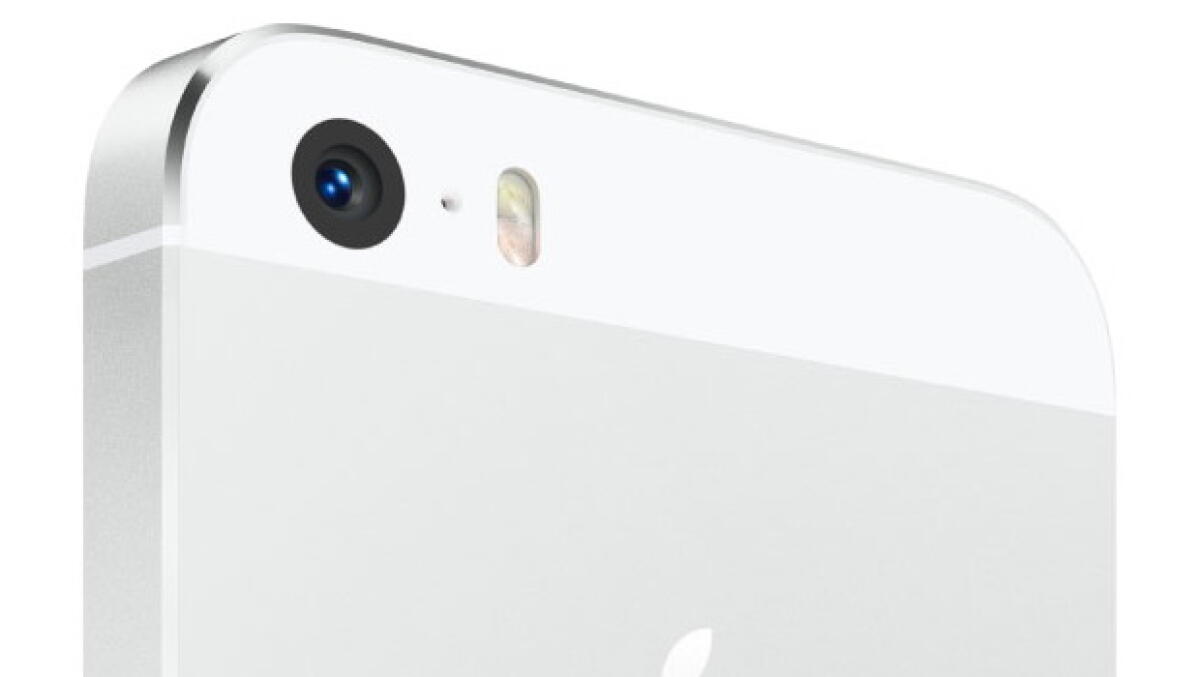 iPhone 6 con fotocamera da 8 Megapixel stabilizzata - 