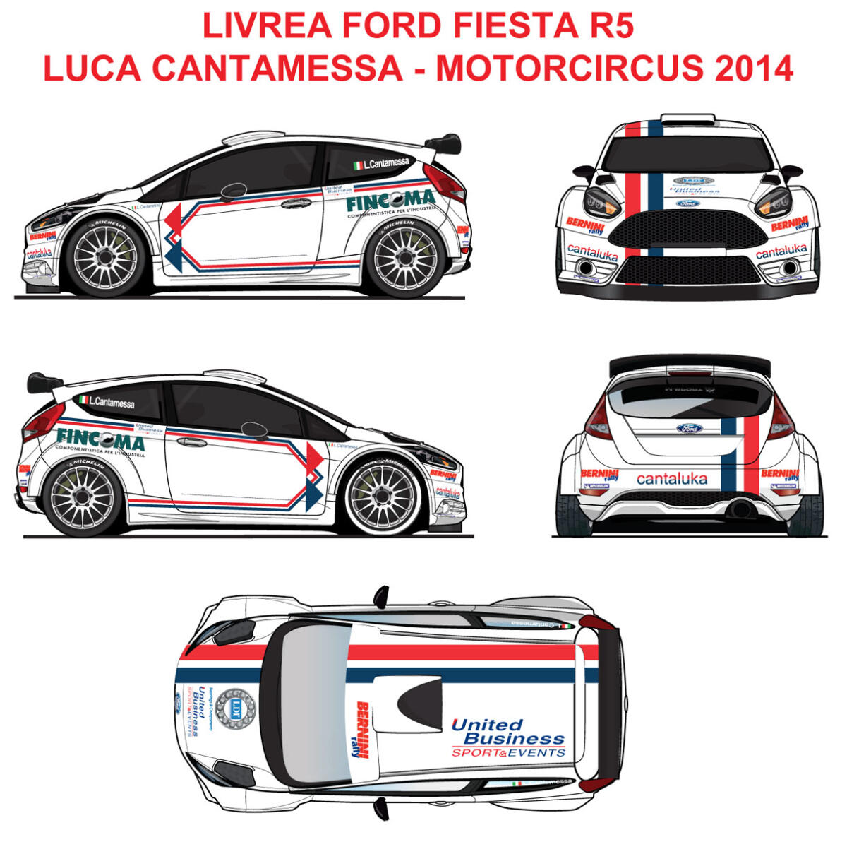 Luca Cantamessa al Memoria Caffi per divertirsi e far divertire - 