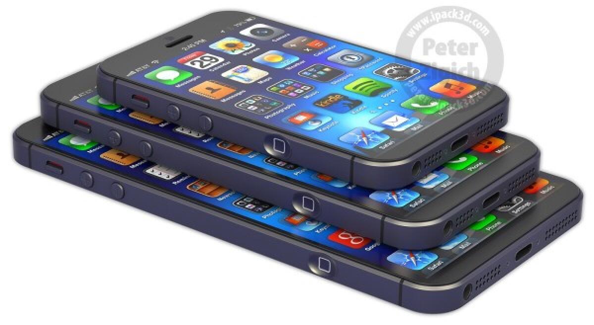 Apple iPhone 6 con display da 4.7 e 5.7 pollici, due nuovi modelli - 