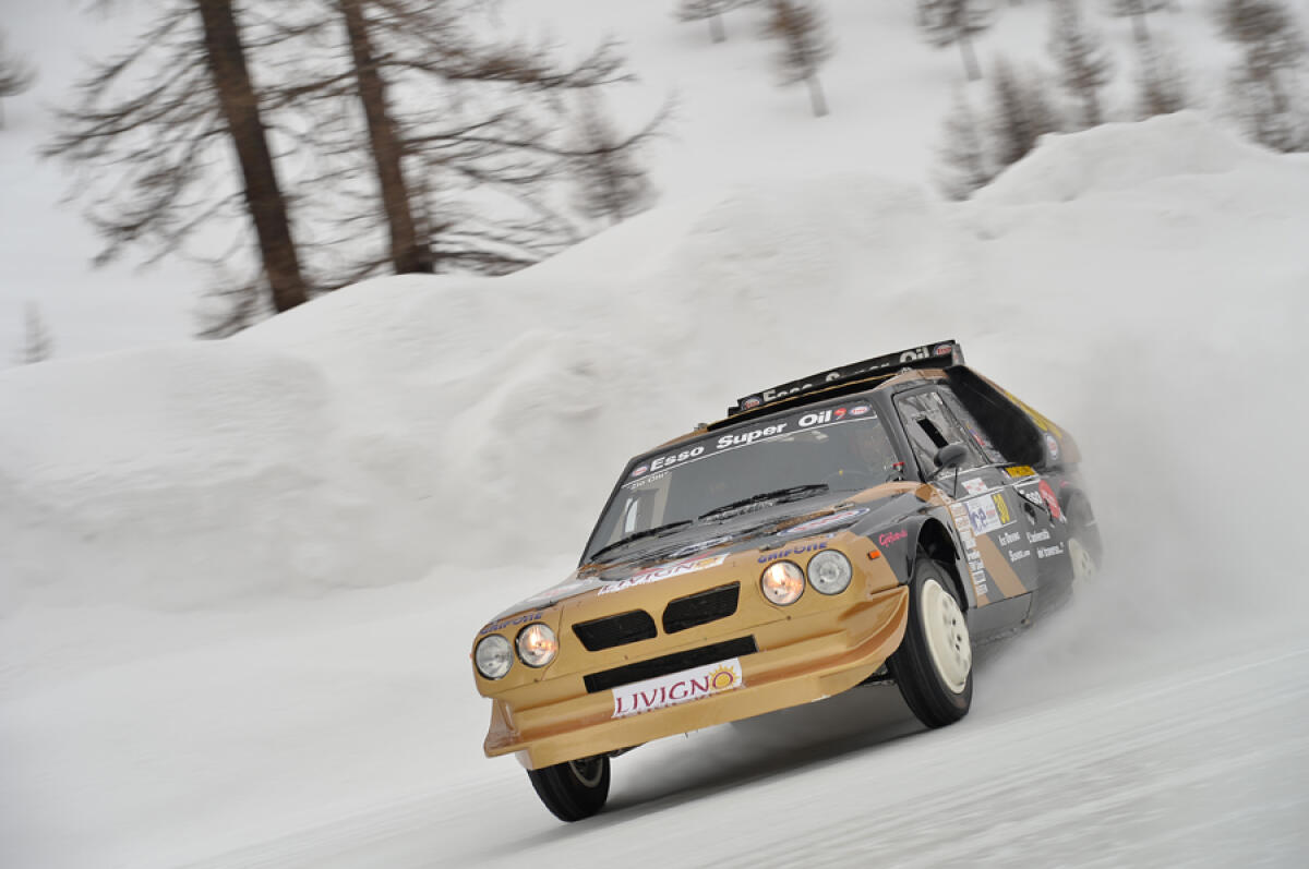La terza tappa dell'ICE Series va a Bormolini - 