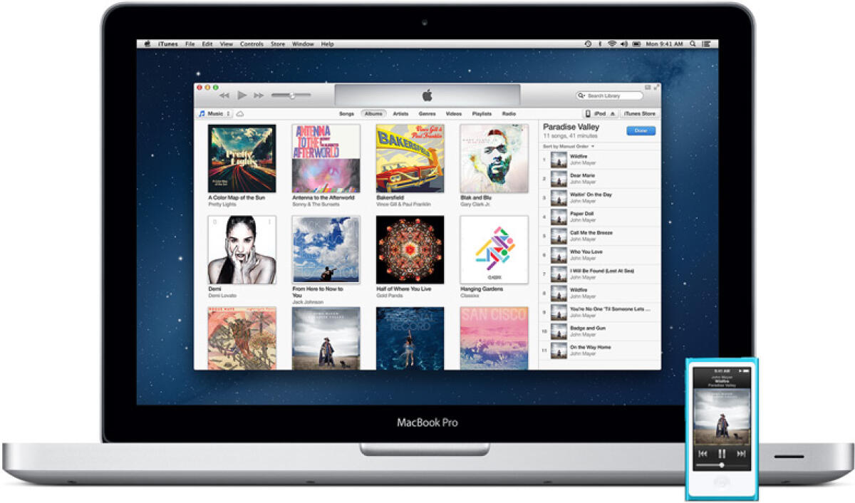Come scaricare musica tramite iTunes e Amazon - 