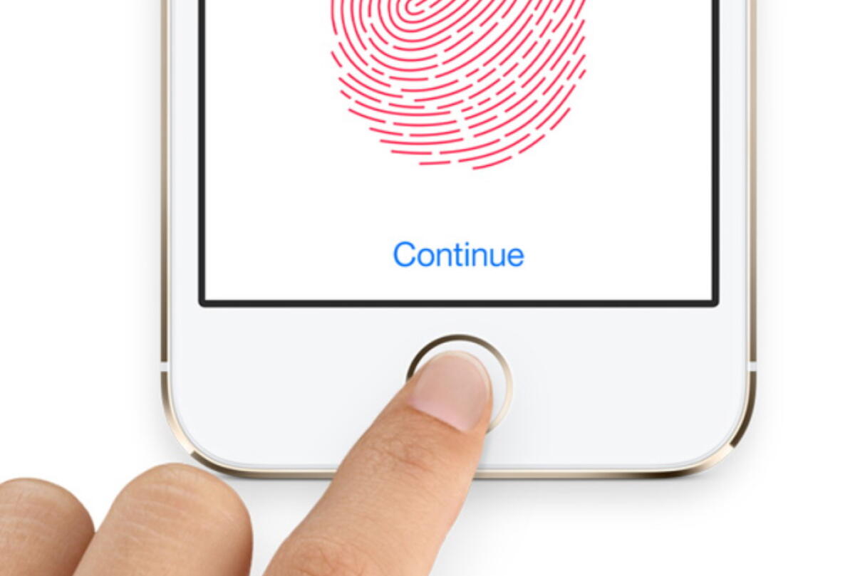 iPhone 5S: come personalizzare Touch ID tramite AppLocker - 
