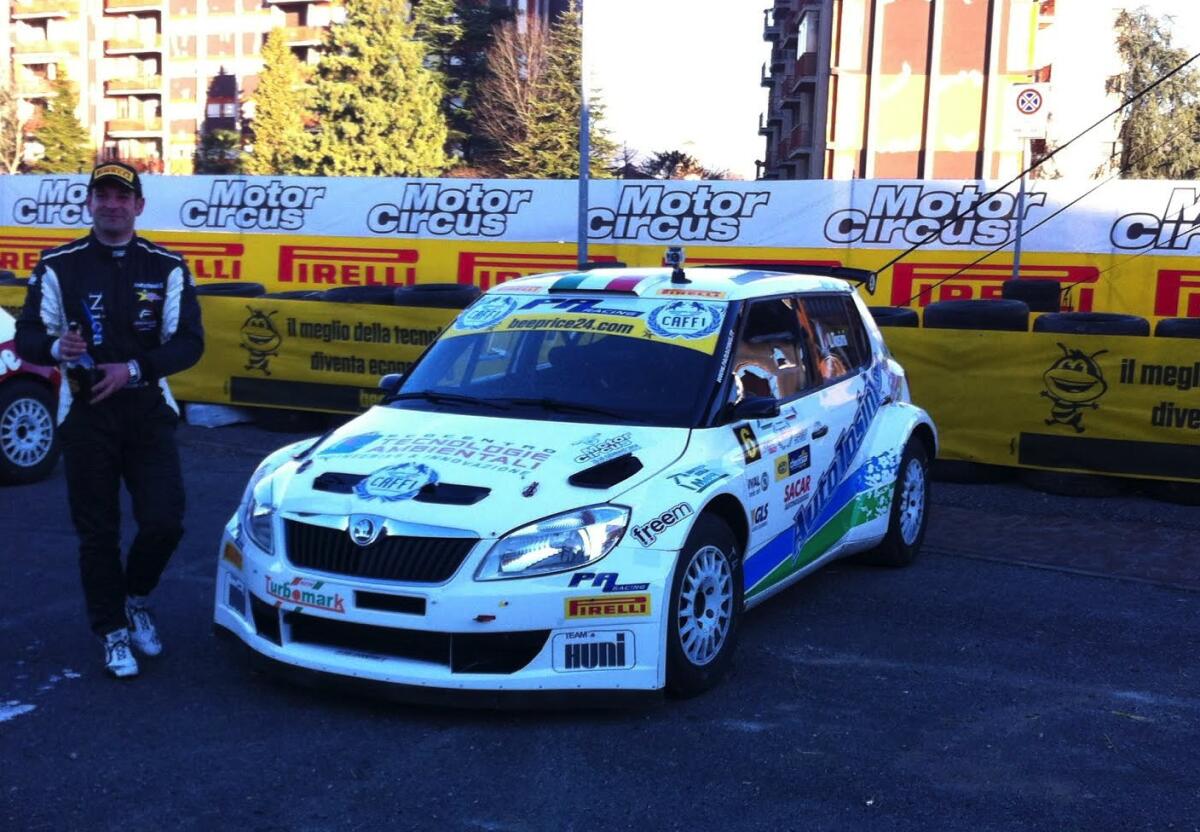 A Luca Tosini il Memorial Angelo Caffi - 