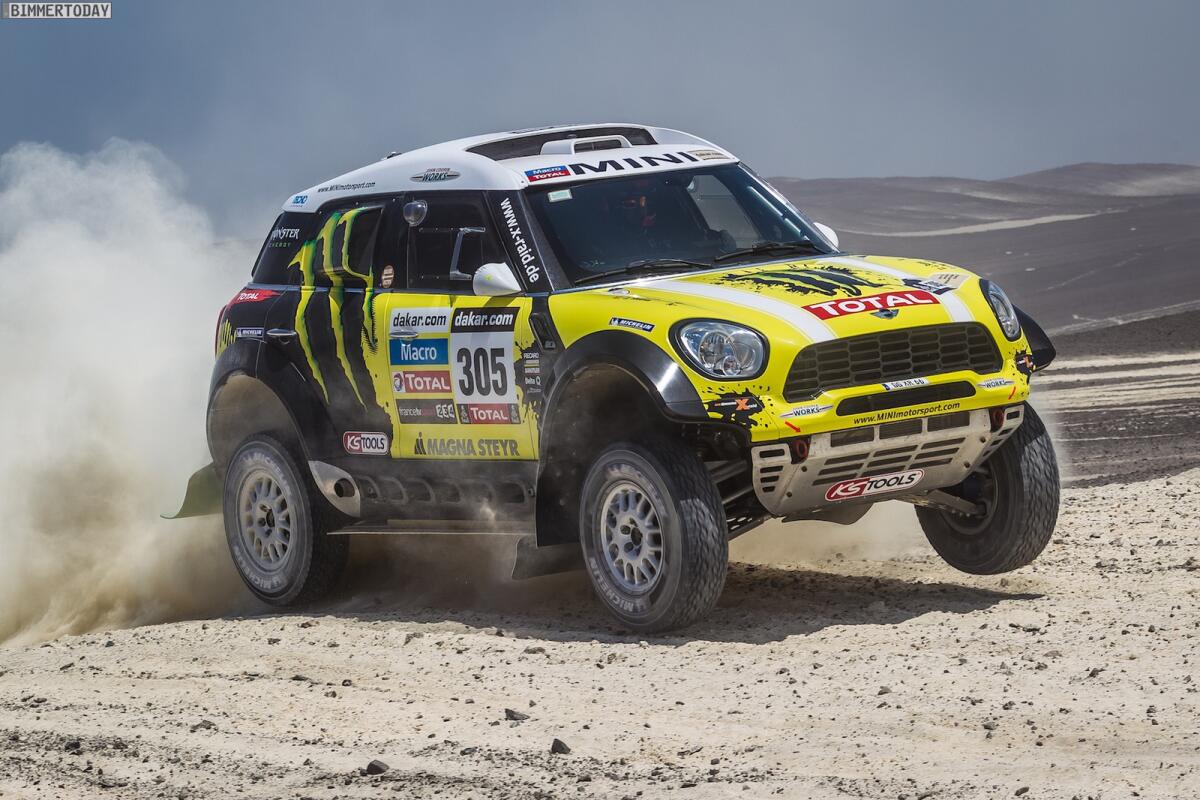 Dakar, 5^ tappa: Roma svetta fra le trappole della navigazione - 