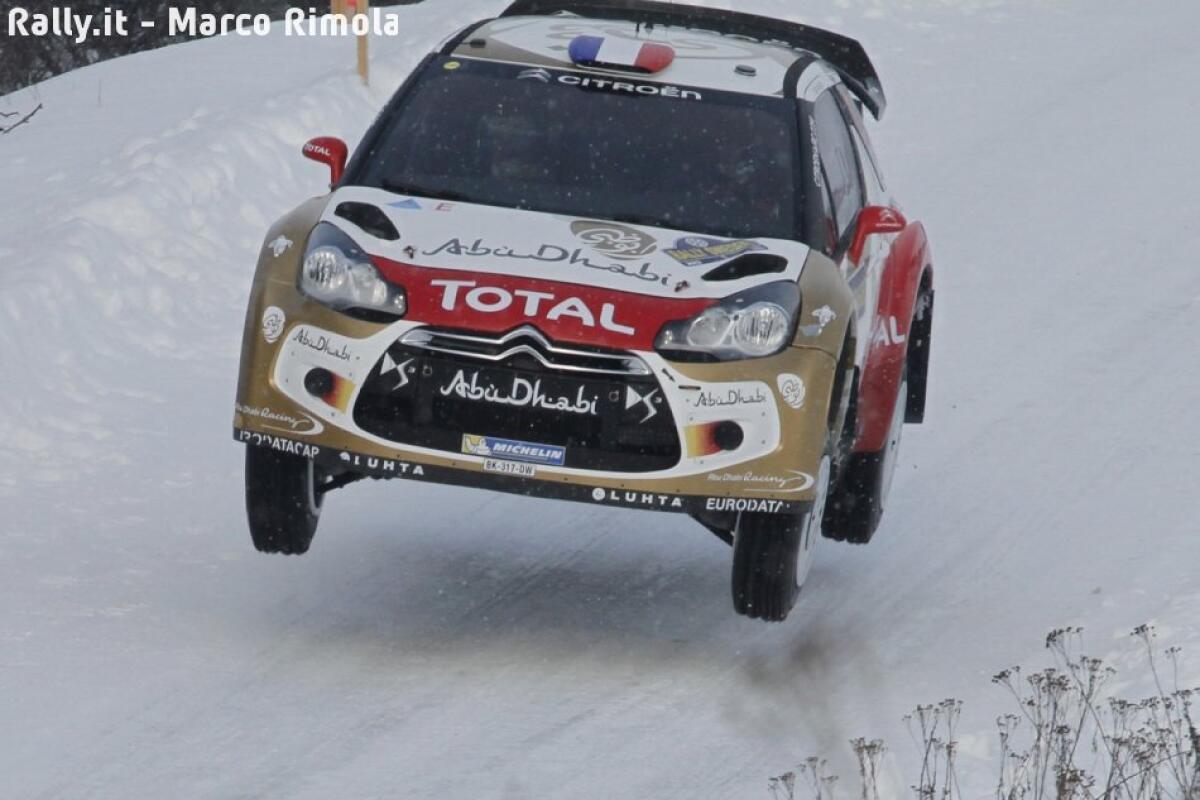 Ancora pochi giorni al Rally di Svezia - 