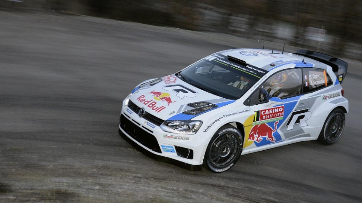 WRC, Montecarlo: Volkswagen pronta per riprendere la rimonta collettiva - 