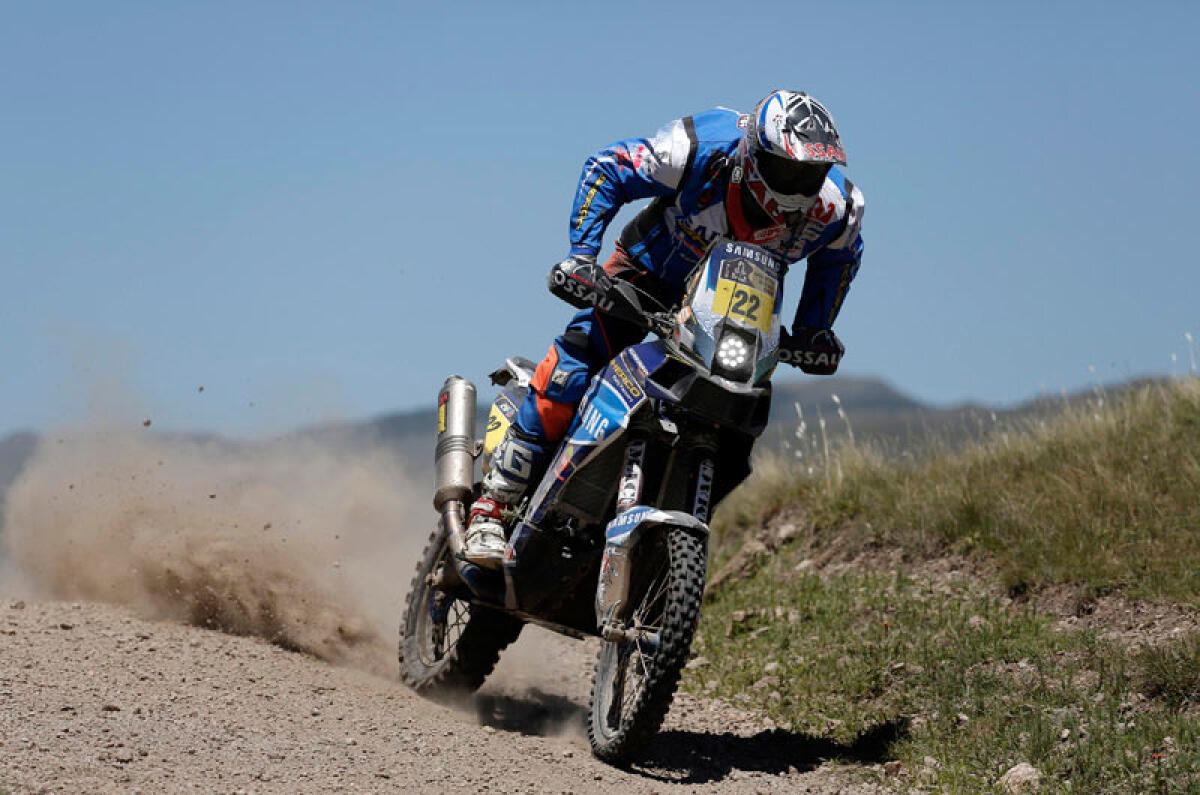 Dakar, 6^ tappa: Duclos vince, interviene la mannaia delle penalità - 