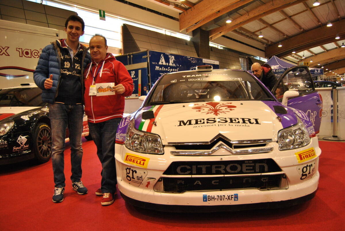 Motorcircus: Due chiacchiere con Max Beltrami - 