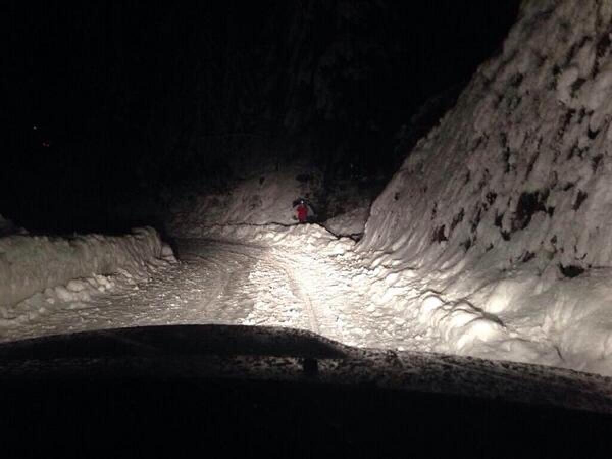 Rally Montecarlo: Cancellata la PS14 per maltempo - 