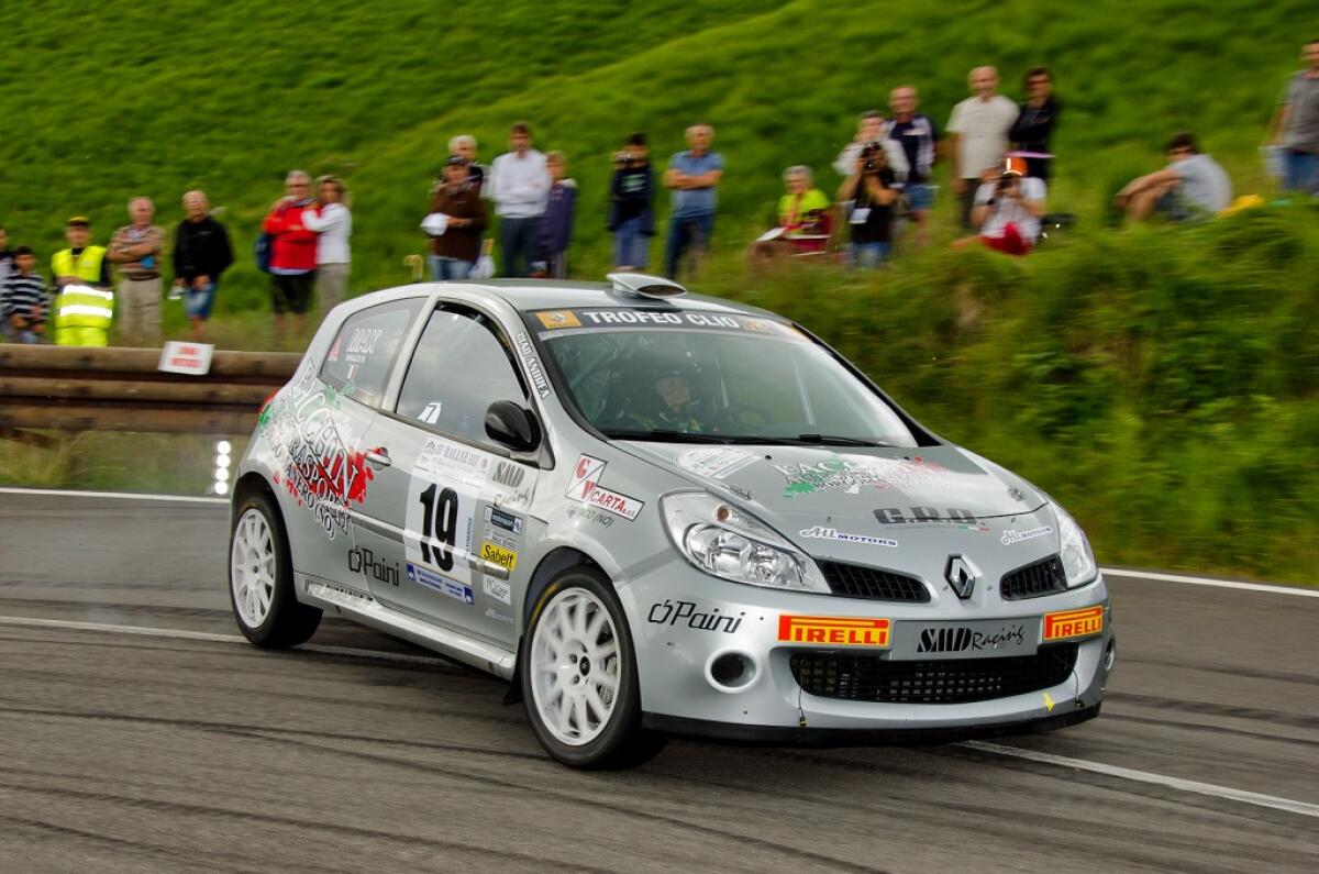 Il RallyDay novarese pronto con speciali e location d'eccezione - 