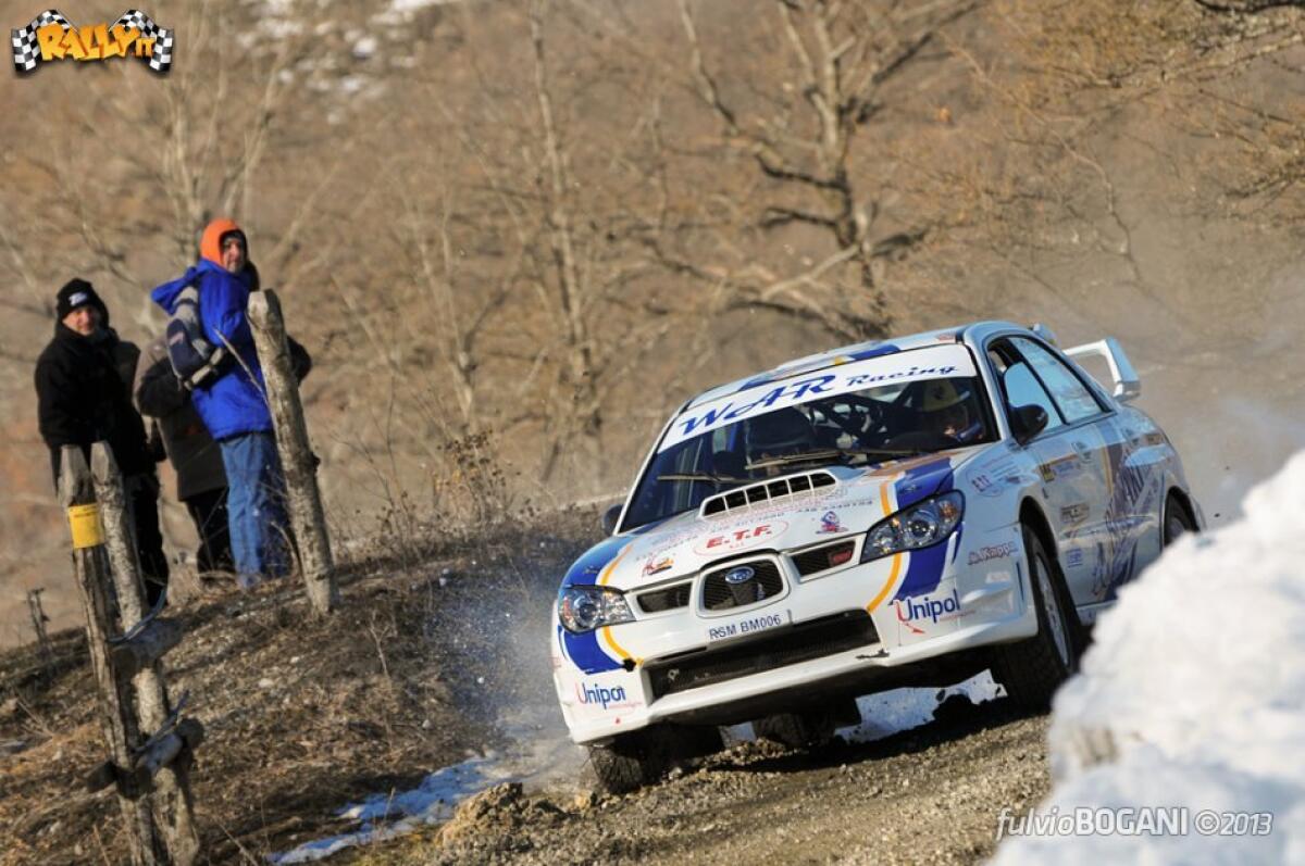 Grandi novità in arrivo per l'8ª Ronde Valtiberina - 