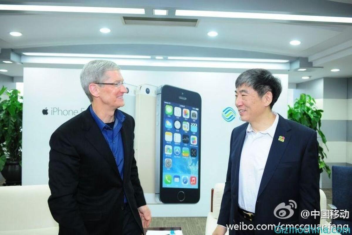 iPhone 6 con schermo da 4.7 pollici, parla il CEO Tim Cook - 