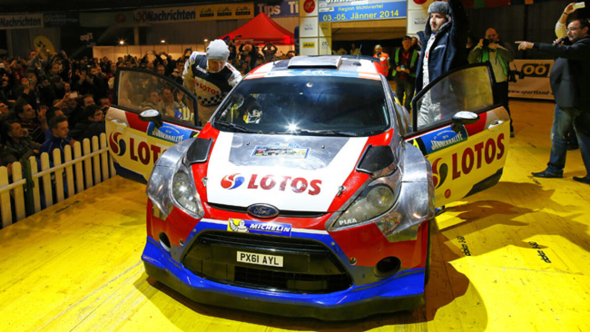 Janner Rallye: Impressionante rimonta di Kubica che porta cosí a casa la sua prima vittoria nell' ERC - 