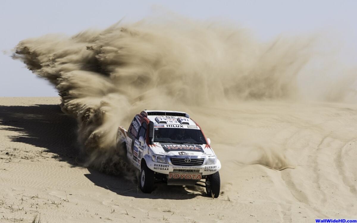 Dakar, 13^ tappa: L’ombra delle vittorie a tavolino - 