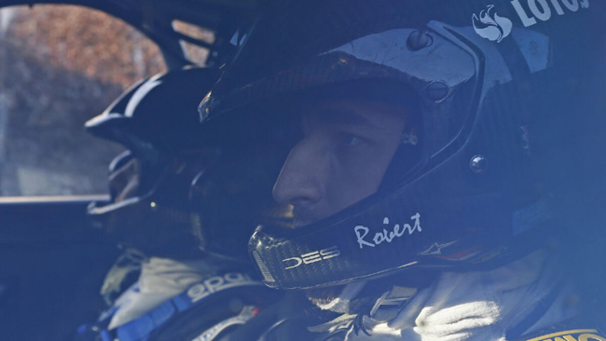 Janner Rallye, PS9: Kubica vince la speciale e si porta a meno di due secondi da Pech - 