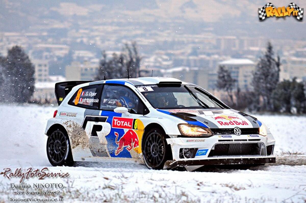 Aspettando l'82° Rally di Monte Carlo - 