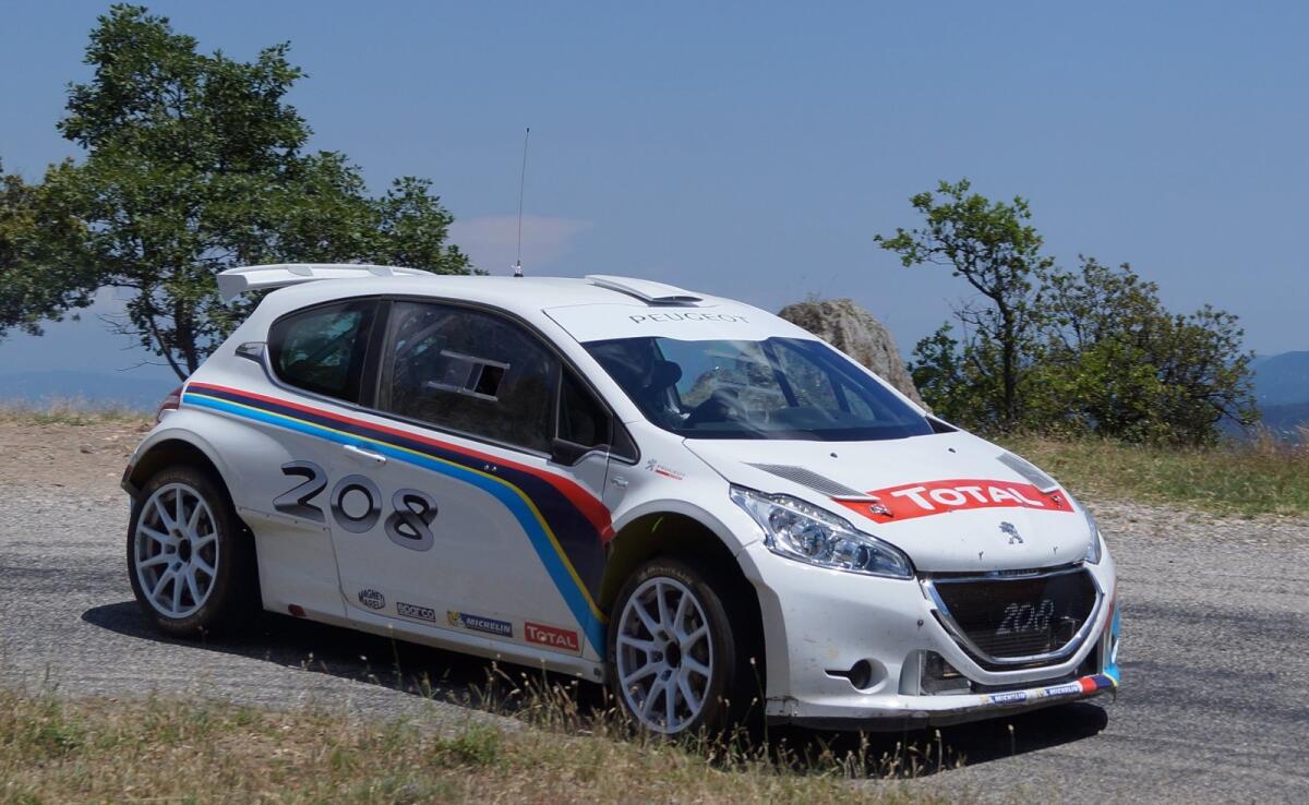Ulteriori ritardi nell' omologazione delle R5 di casa PSA? - 