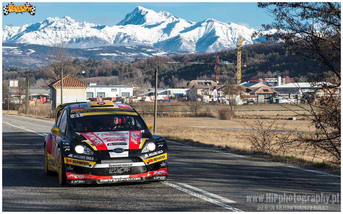 WRC: In Svezia Martin Prokop tornerà in coppia con Jan Tomànek - 