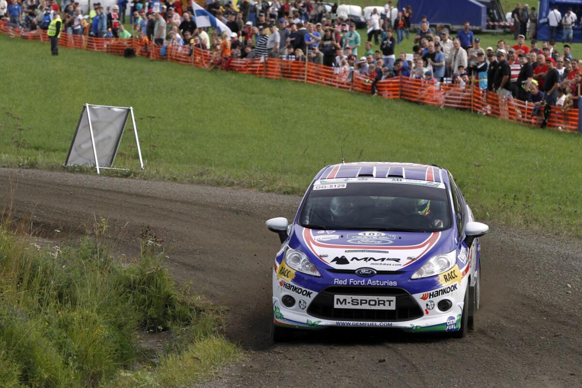 E' ufficiale: Lo Junior WRC verrà disputato sulle Citroen DS3 R3T gommate Michelin - 