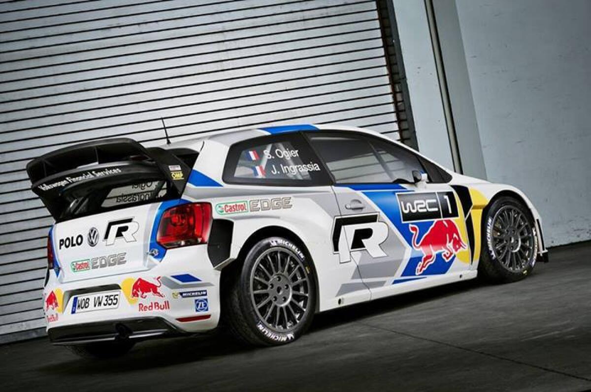 WRC: Volkswagen pronta a difendere il proprio titolo - 