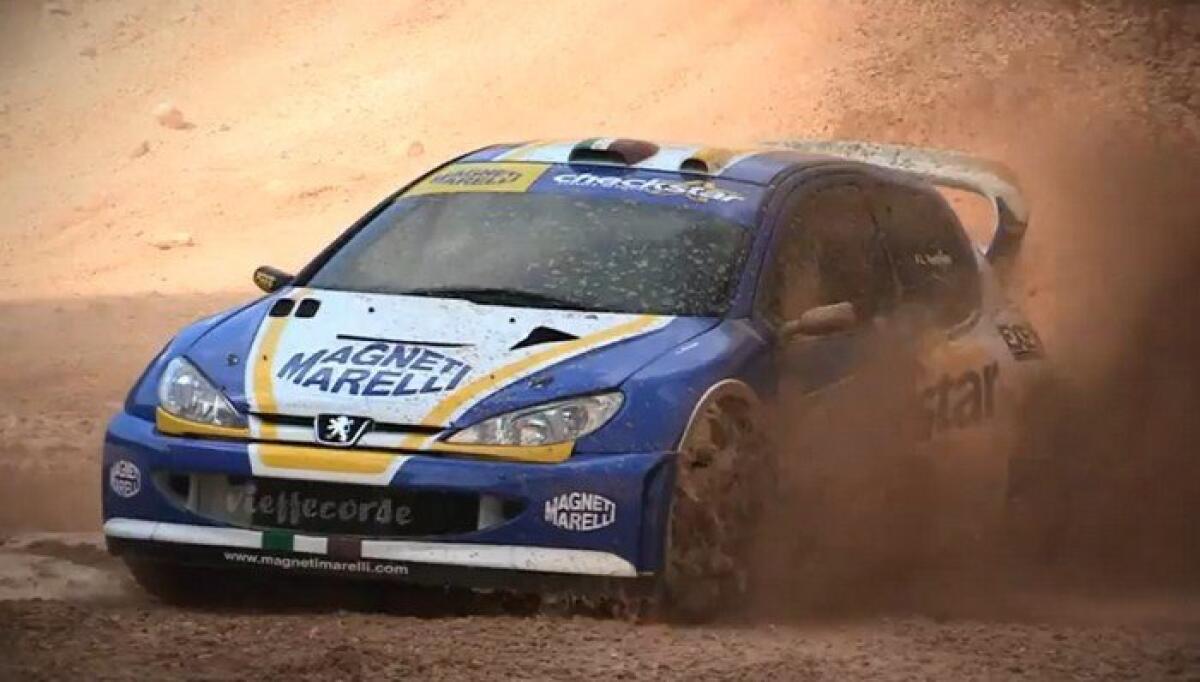55 equipaggi al Coppa Liburna Ronde Asfalto - 