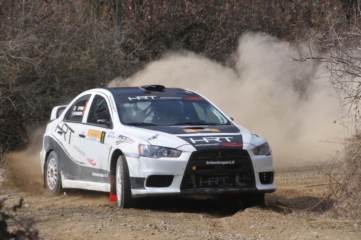 L'ottavo Città di Arezzo sconta il 21º Rally Adriatico - 