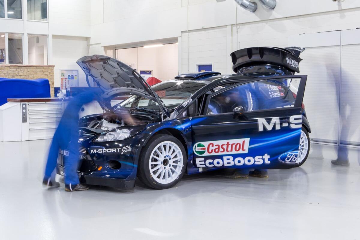 WRC: Anche M-Sport pronta per l' inizio del campionato iridato, Ecco le interviste ai piloti - 